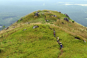 Colline de Broga