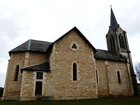 L'église Saint-Pierre-ès-Liens