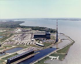 Image illustrative de l'article Centrale nucléaire de Browns Ferry