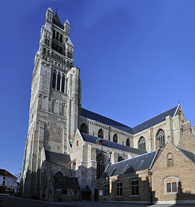 Image illustrative de l'article Diocèse de Bruges