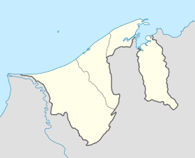 (Voir situation sur carte : Brunei)