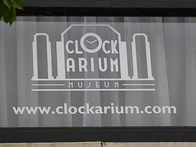Bruxelles-Schaerbeek-Musée du Clockarium-02.JPG