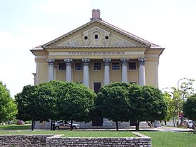 Image illustrative de l'article Synagogue d'Óbuda
