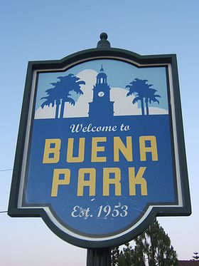 Image illustrative de l'article Buena Park (Californie)