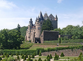 Image illustrative de l'article Château de Bürresheim