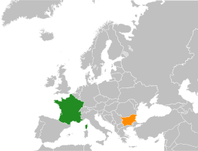 France et Bulgarie