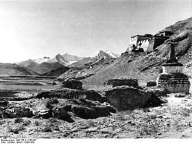 Image illustrative de l'article Dzong de Nagartsé