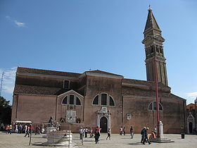 Image illustrative de l'article Église San Martino (Burano)