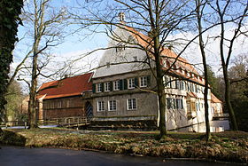 Image illustrative de l'article Abbaye de Dinklage