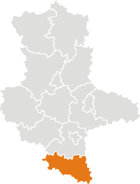 Arrondissement du Burgenland