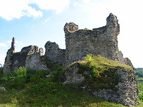 La forteresse de Bužim