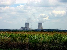 Image illustrative de l'article Centrale nucléaire de Byron