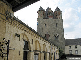 Image illustrative de l'article Château-ferme de Moriensart