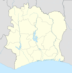 Côte d'Ivoire location map.svg