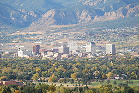 Image illustrative de l'article Colorado Springs