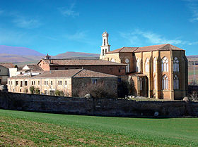 Image illustrative de l'article Abbaye Santa María de San Salvador