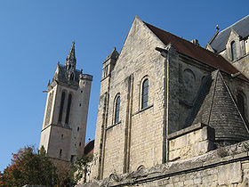 Image illustrative de l'article Église Saint-Nicolas de Caen