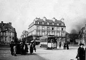 Image illustrative de l'article Ancien tramway de Caen