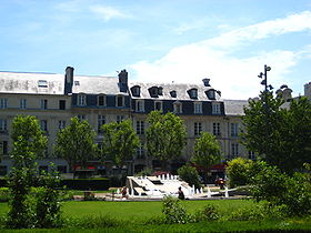 Image illustrative de l'article Place de la République (Caen)