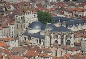 Image illustrative de l'article Cathédrale Saint-Étienne de Cahors