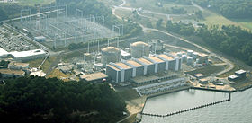 Image illustrative de l'article Centrale nucléaire de Calvert Cliffs