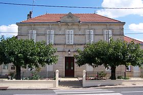 La mairie (août 2011)