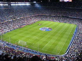 UEFA Elite stadium 