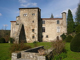 Image illustrative de l'article Château de Campan