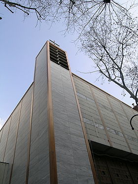 Image illustrative de l'article Église Saint-François-de-Molitor