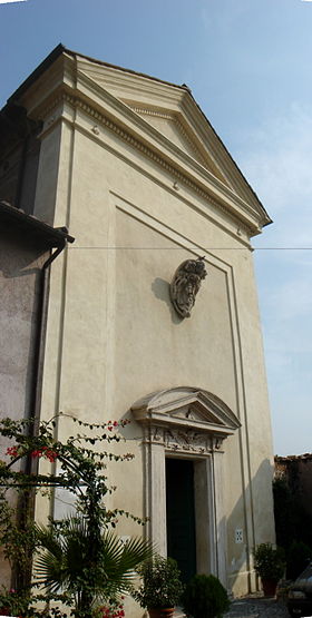 Image illustrative de l'article Église San Sebastiano al Palatino