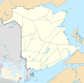 (Voir situation sur carte : Nouveau-Brunswick)