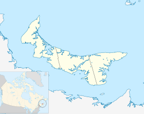 (Voir situation sur carte : Île-du-Prince-Édouard)