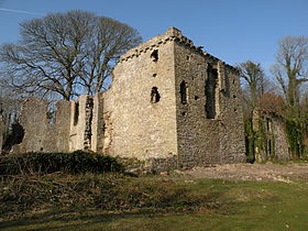 Image illustrative de l'article Château de Candleston