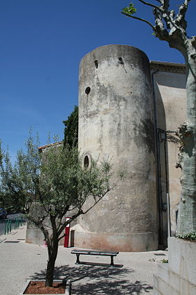 Image illustrative de l'article Château de Canet