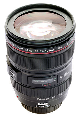 Image illustrative de l'article Canon EF 24-105mm
