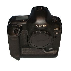 Image illustrative de l'article Canon EOS-1D Mark II