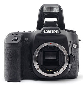 Image illustrative de l'article Canon EOS 50D