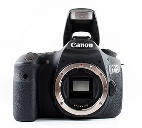 Image illustrative de l'article Canon EOS 60D