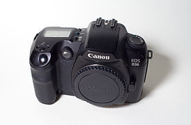 Image illustrative de l'article Canon EOS D30