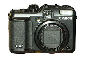 Image illustrative de l'article Canon PowerShot G10