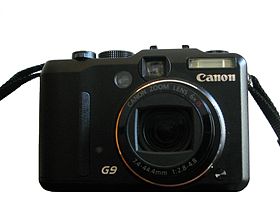 Image illustrative de l'article Canon PowerShot G9
