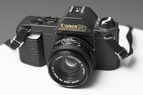 Image illustrative de l'article Canon T50