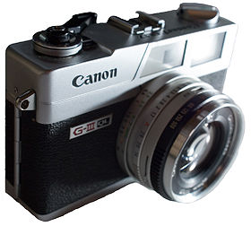 Image illustrative de l'article Canonet QL17 G-III