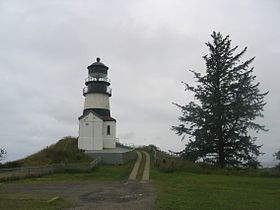 Phare du cap Disappointment