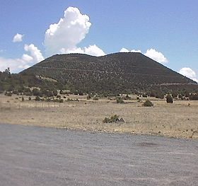 Image illustrative de l'article Capulin Volcano National Monument
