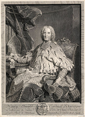 Image illustrative de l'article Portrait du cardinal d'Auvergne