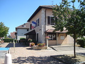 Mairie du village