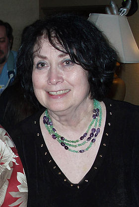 C. J. Cherryh en 2006