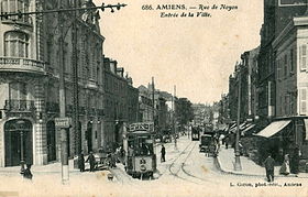 Image illustrative de l'article Tramway d'Amiens