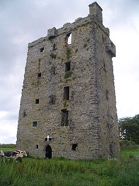 Château de Carrigaholt